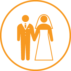 結婚したとき